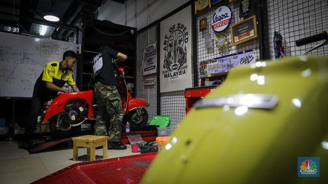 Ubah Motor BBM ke Listrik, “Prabowo Beri Subsidi Sampai Rp 6 Juta/Unit “