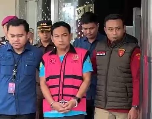 Belum Seminggu Dilantik, Ketua Ombudsman Jadi Tersangka Kejagung