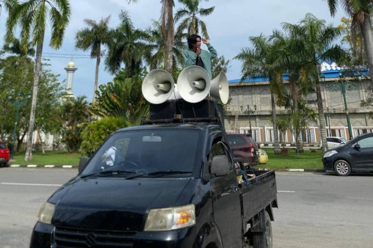 AMPK Sultra Desak ESDM Tunda RKAB PT Tiran Indonesia