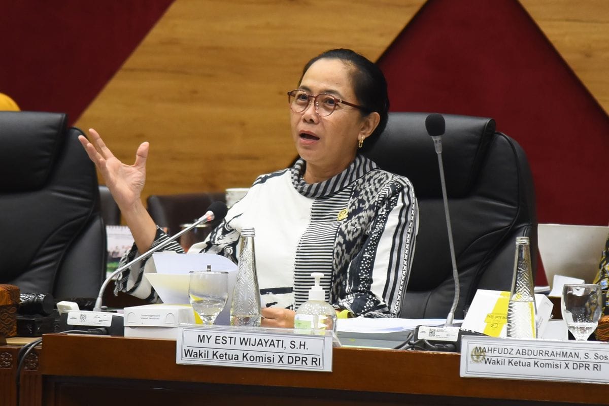 Legislator PDI-P Ingin MBG Dikeluarkan dari Anggaran Pendidikan di 2027