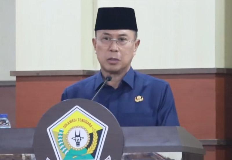 ASR Ungkap Sukses Menyelesaikan Kewajiban Daerah Rp 877 Miliar, Belum Dua Tahun Memimpin Sultra