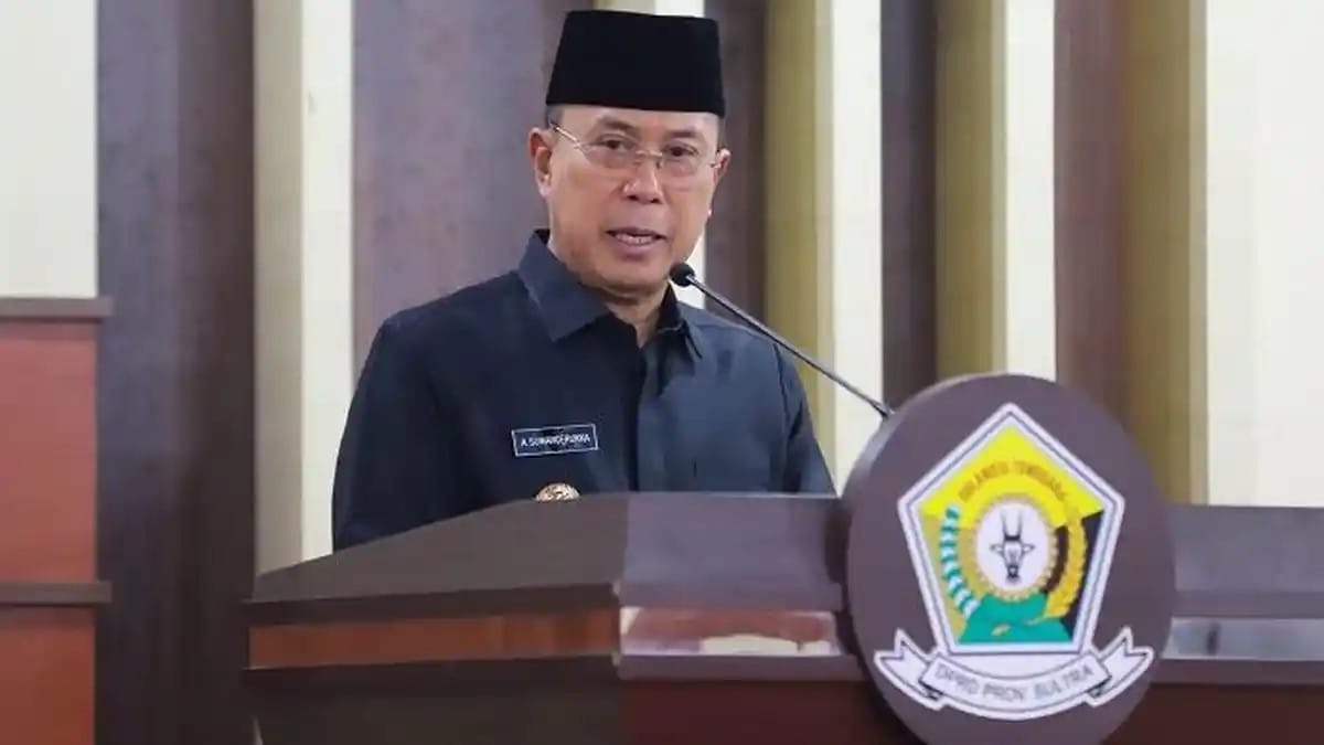 Belanja Pemprov Sultra Naik Rp 671,12 M di APBD-P 2026, Anggaran Jalan dan Irigasi Ditambah Rp 92,96 M