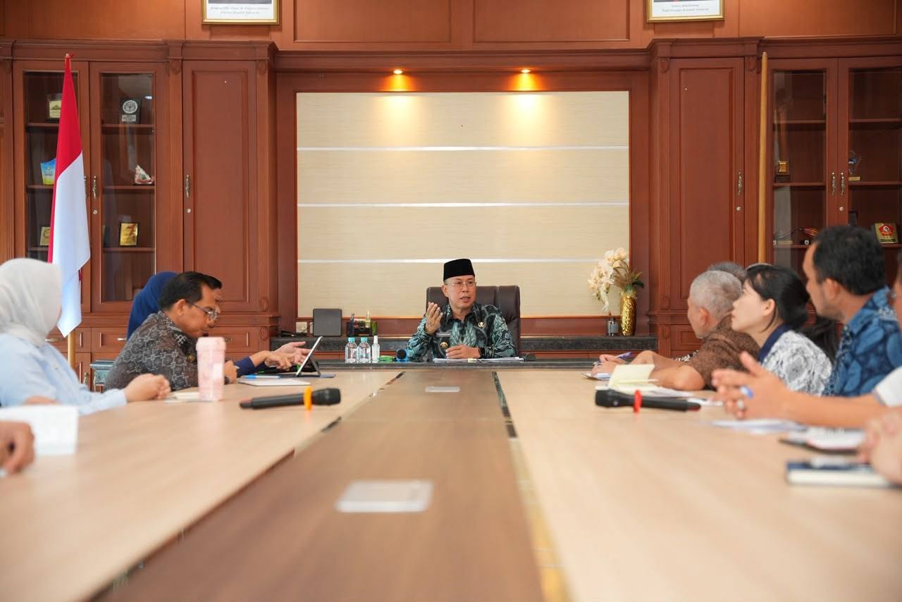 Pemprov Sultra Siap Setujui RKAB Tambang MBLB, Asalkan Pengusaha Taat Aturan Reklamasi