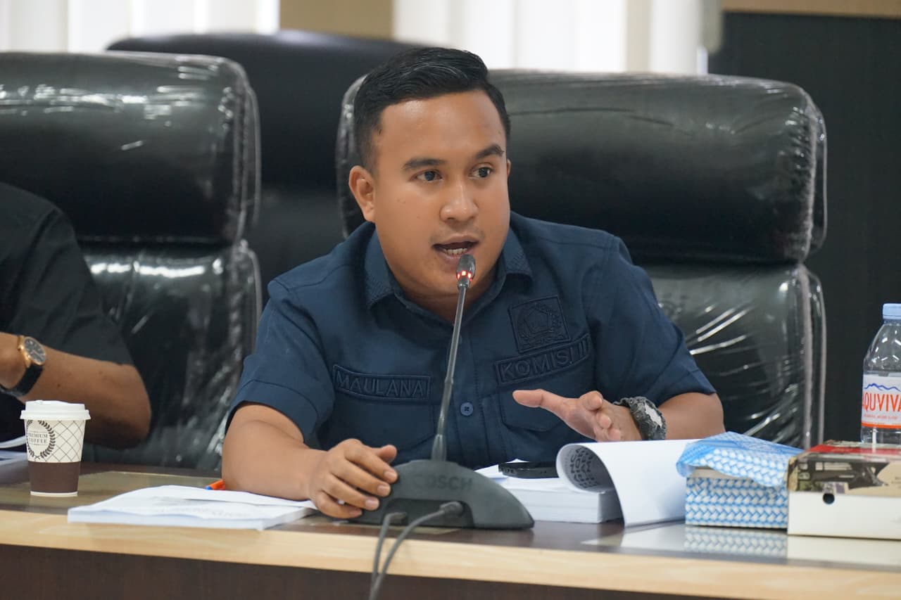 Komisi II DPRD Kendari RDP Bersama Pertamina, Stok BBM Aman, Lonjakan Pengguna Pertalite Jadi Sorotan