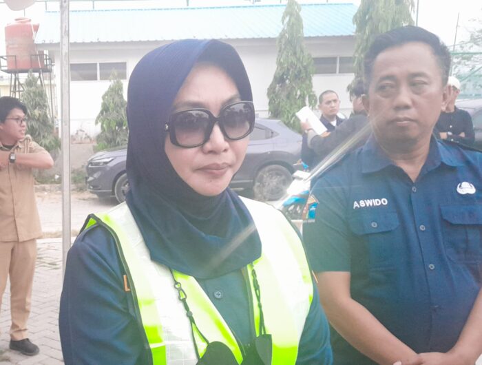 Lenni Kartika, Kadis Cipta Karya, Bina Konstruksi dan Tata Ruang Sultra Klarifikasi Resmi Terkait Sorotan Penetapan Pemenang Tender Paket Pekerjaan Pembangunan Kawasan Olahraga Terpadu Lakidende