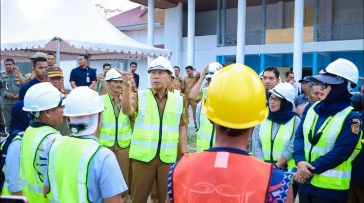 Pemprov Sultra Kucurkan Rp35 Miliar untuk Tahap Pertama Penataan Lakidende