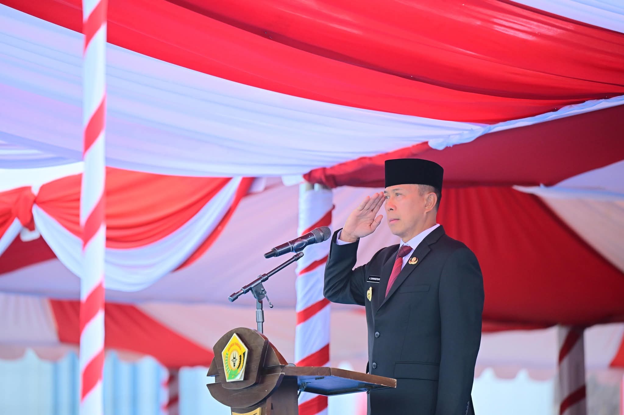 Sumpah Pemuda ke-98, Gubernur Sultra Ajak Pemuda Berani Bermimpi dan Peduli